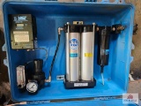 MST respiratory compressed breathing air purifier model# RO050