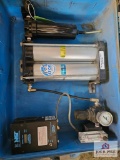 MST respiratory compressed breathing air purifier model# RO050