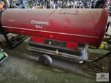 Munters Sial portable heater