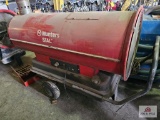 Munters Sial portable heater