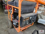 Generac generator SN# 0057350 Model# GP17500E 143 hours 17,000 watts