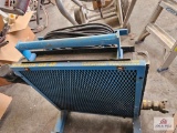 Air dryer for an air compressor