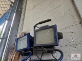 5 work lights
