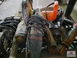 Contents of 3rd shelf misc. tools
