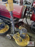 Hum-b surface grinder Model# SG-20 SN# 3260