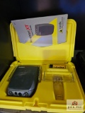Nardalert XT monitor to detector radiation in body