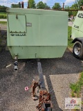 Sullair 425 air compressor 2,636 hours SN# 004-136798