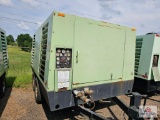 Sullair 750air compressor 2,383 hours SN# 004-135998
