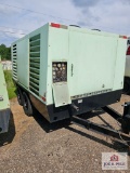 Sillair 750 air compressor 4,356 hours SN# 004-139901
