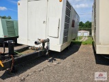 Ingersoll-Rand 1600 air compressor 4,645 hours SN# W030326