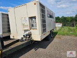 Ingersoll-Rand 1600 air compressor 5305 hours