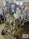 Graco XP70 paint sprayer s/n A0067 series k10a