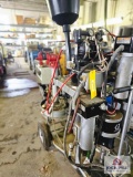 Graco XP70 paint sprayer s/n A06579 series b13b