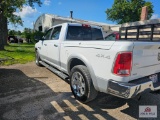 2013 Dodge Ram 1500 4x4 has key & title & Starts showing 259823 miles VIN 1C6RR7VT6DS705458