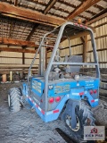 2006 Piggyback Delivery system PB50 VIN 128554206