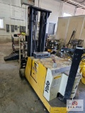 Yale fork Lift showing 2363 hours s/n 5021352-01