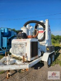 Hurricane 500E Twin disc vac S/N 1P6271 on Trailer No Title