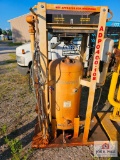 VanAir Deliquescent Dryer S/N 80-1427