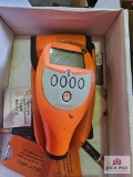 electrometer 456 Mk3 F12 Intergal Coating Thickness Gauge Part Number A456FBI12 S/N KJ01519