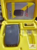 Nard alert XT monitor to detect radiation in body