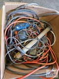 Box of misc.