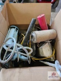 Box of misc. lights