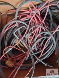 Box of misc. extension cords