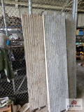 6 aluminum walk boards