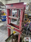 Enterprise shop press