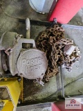 Porta hoist