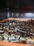 Flat of sockets