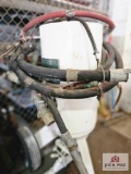 Abrasive blasting machine Model # 1648