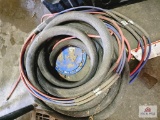 New sprayer hose