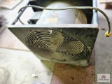 blast one exhaust fan