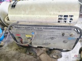 hydrotek pressure washer and steam cleaner