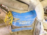 Blastrac model BL-1-13 DC S/N 4371