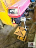 skil drill press