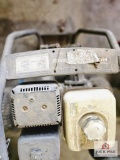 Honda pressure washer