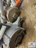 2 Aargo heavy duty roto peen air powered tools