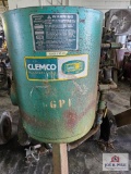 Clemco abrasive blasting machine model #2452