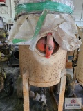 Schmidt abrasive blasting machine