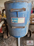 abec abrasive blasting machine