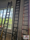 3 extension ladders