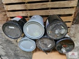 Pallet of misc.