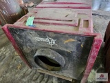 Novatek air cleaner