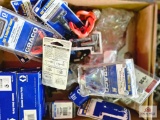 Flat of Graco sprayer tips