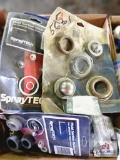 Flat of Fluid section packing kits