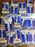 Flat of Graco sprayer tips
