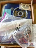 Flat of assorted Graco parts