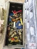 Black toolbox